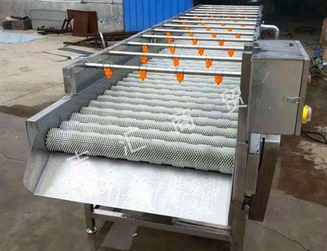 毛輥清洗機(jī)