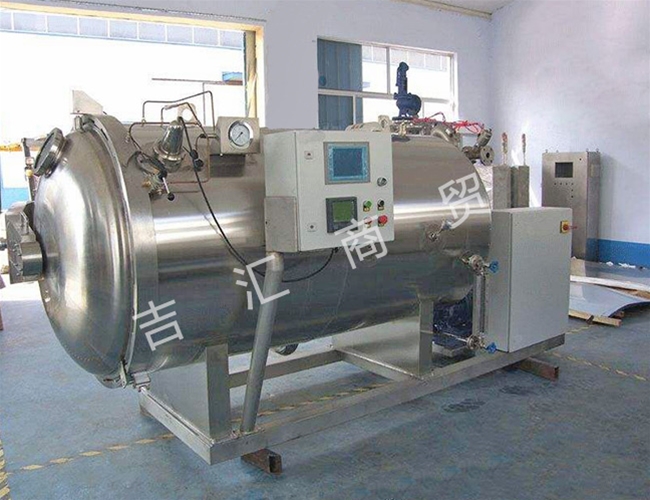 小型實(shí)驗(yàn)殺菌鍋